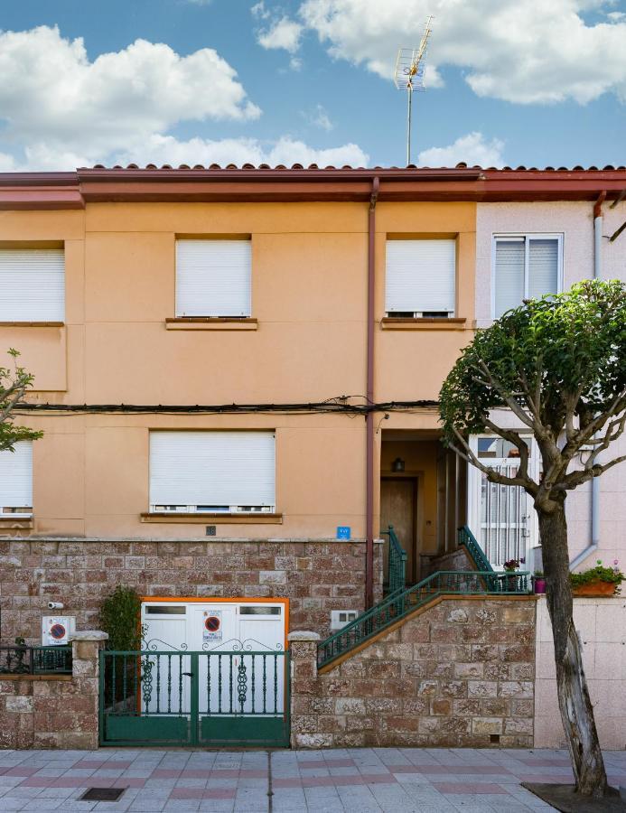 Housingleon - Casa Nueva A 400 Metros De La Plaza Mayor Экстерьер фото